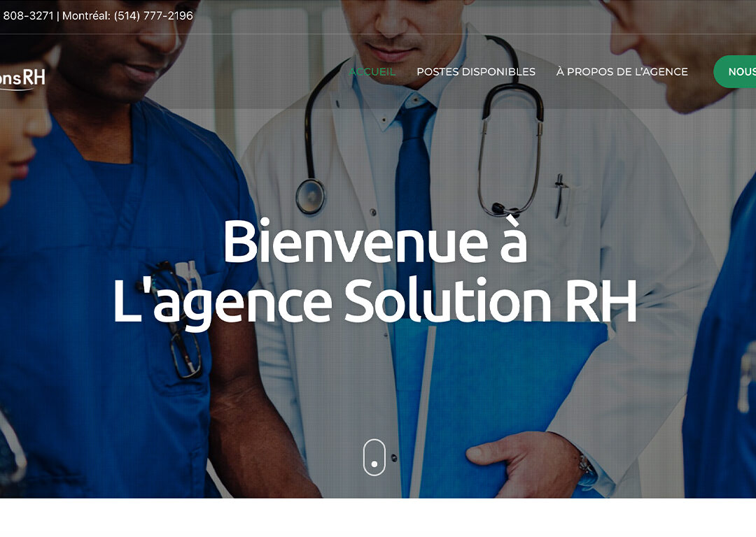 AGENCE SOLUTION RH