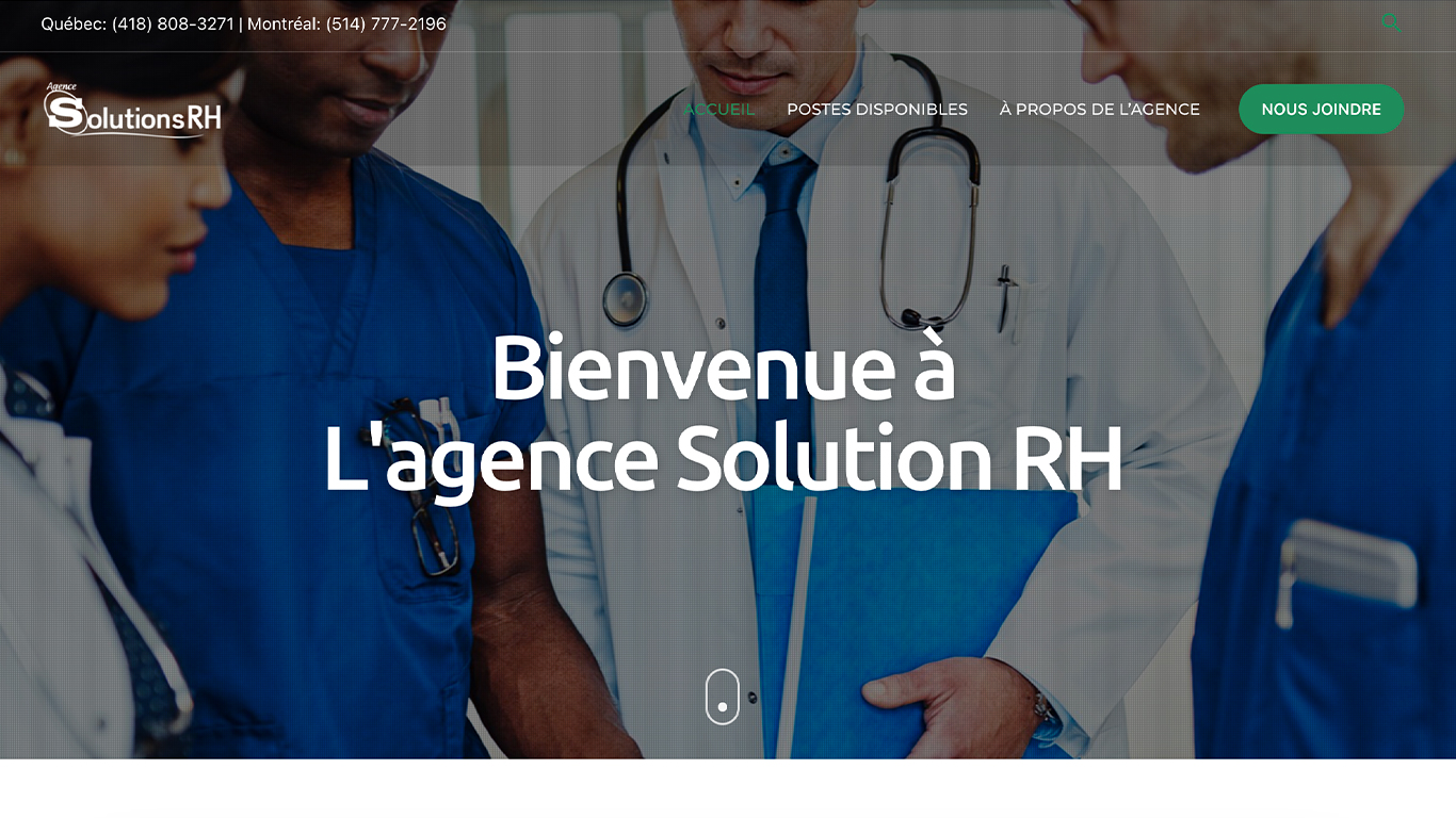 AGENCE SOLUTION RH